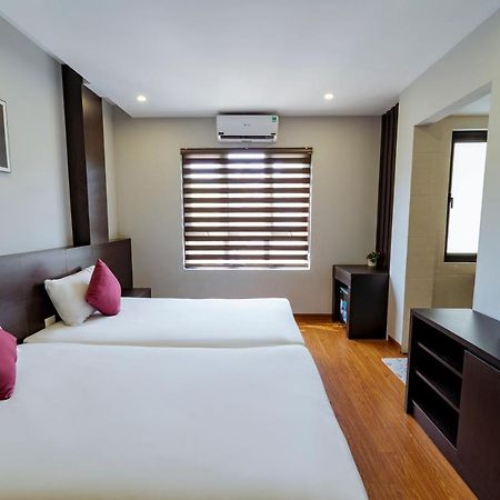 Ivy Hotel Ha Long Eksteriør bilde