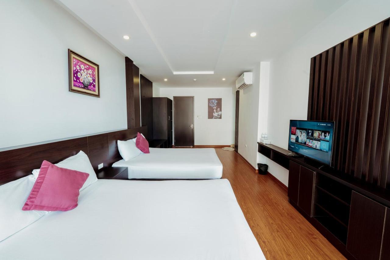 Ivy Hotel Ha Long Eksteriør bilde