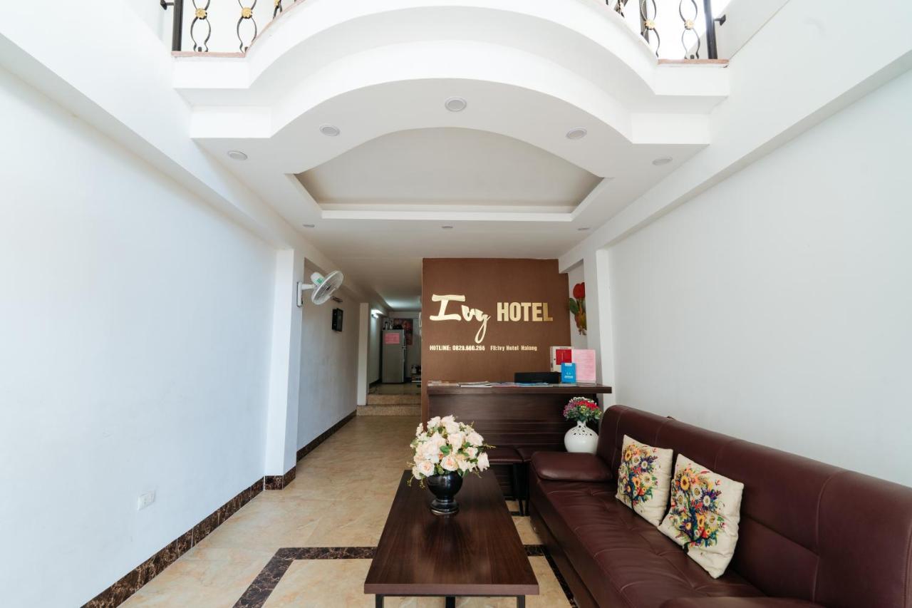 Ivy Hotel Ha Long Eksteriør bilde