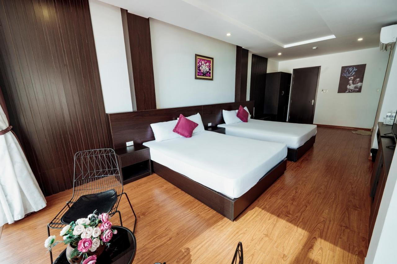 Ivy Hotel Ha Long Eksteriør bilde