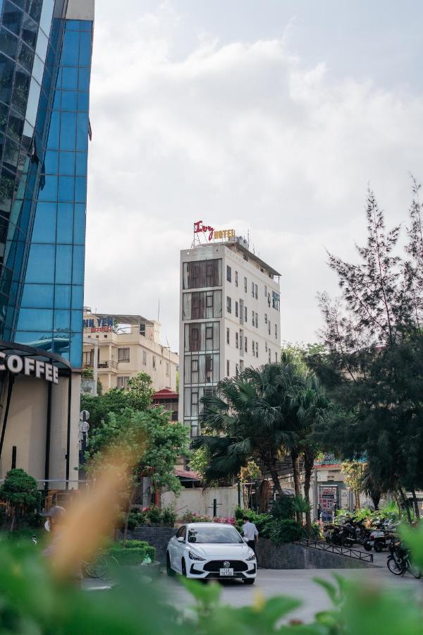 Ivy Hotel Ha Long Eksteriør bilde