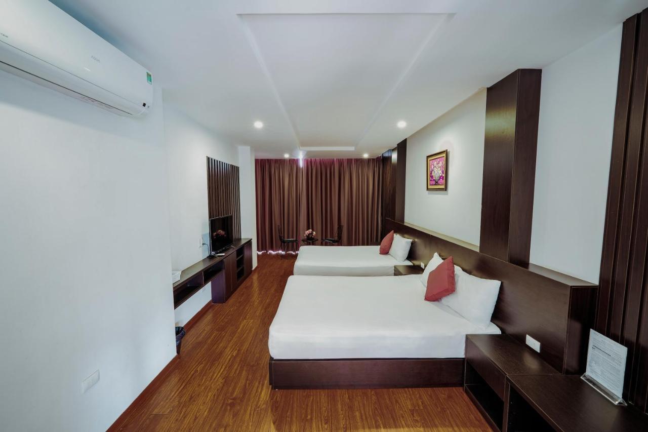 Ivy Hotel Ha Long Eksteriør bilde