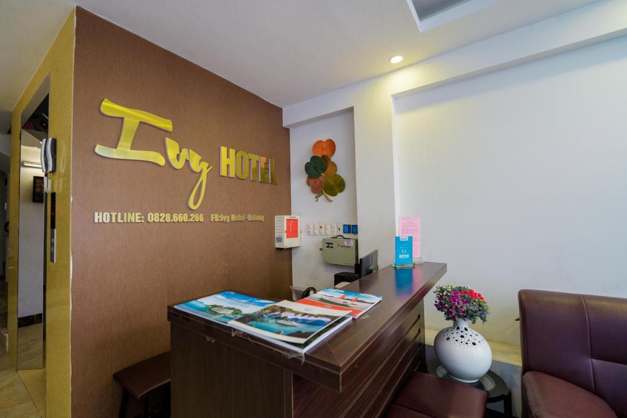 Ivy Hotel Ha Long Eksteriør bilde