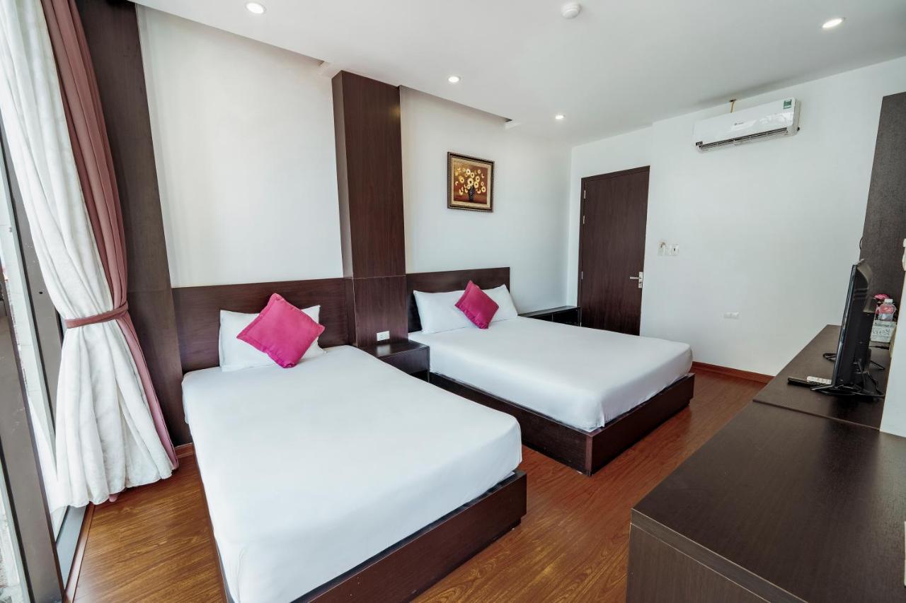 Ivy Hotel Ha Long Eksteriør bilde