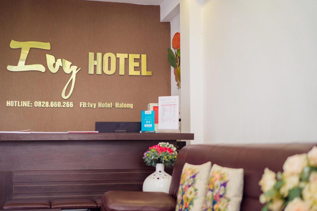 Ivy Hotel Ha Long Eksteriør bilde