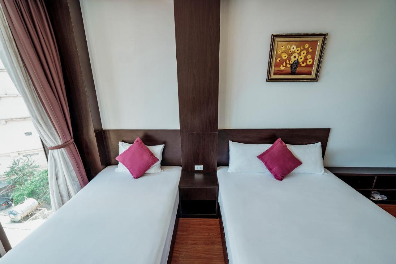 Ivy Hotel Ha Long Eksteriør bilde