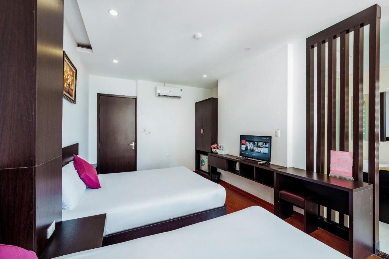 Ivy Hotel Ha Long Eksteriør bilde