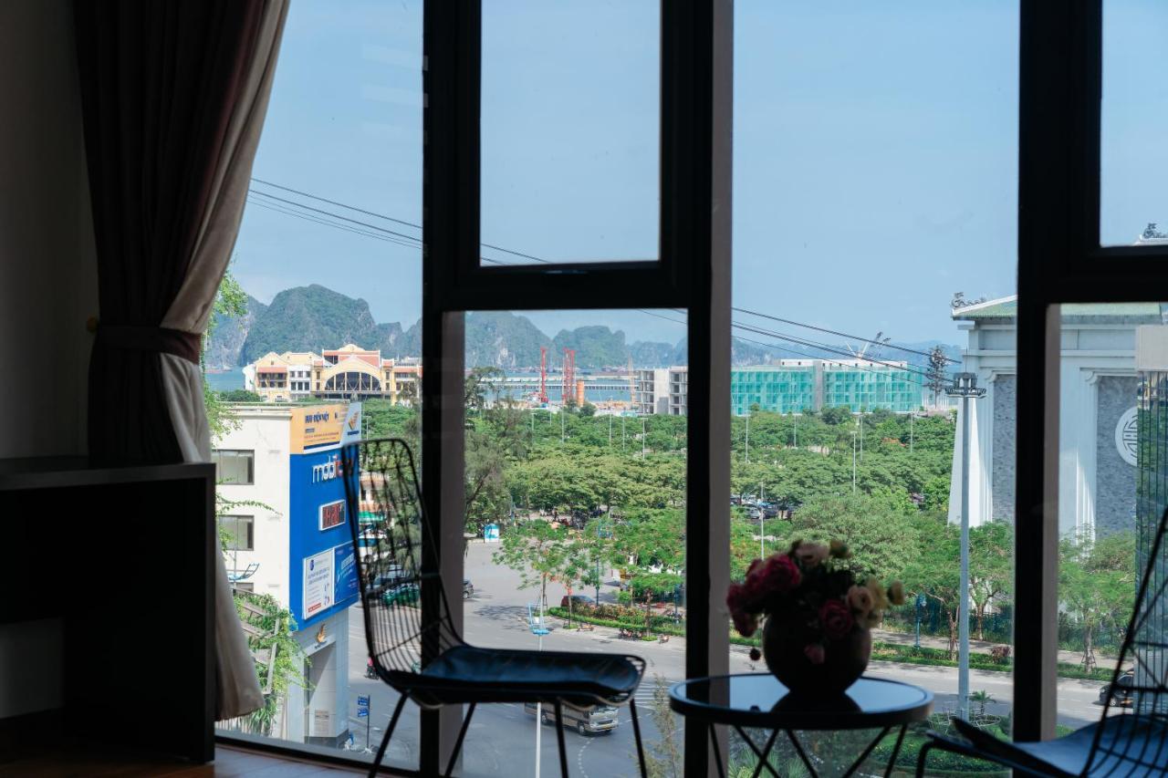 Ivy Hotel Ha Long Eksteriør bilde