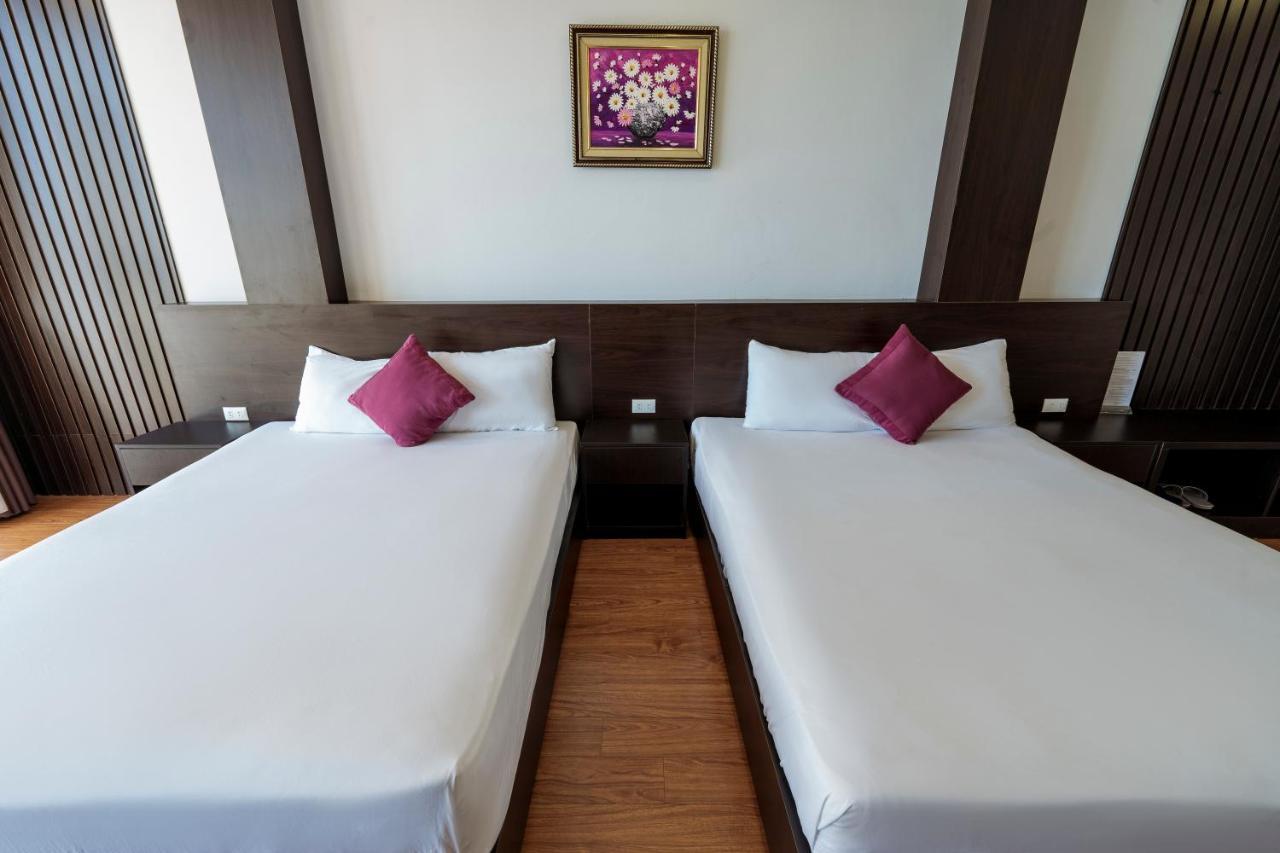 Ivy Hotel Ha Long Eksteriør bilde