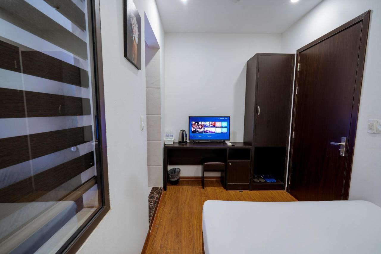 Ivy Hotel Ha Long Eksteriør bilde