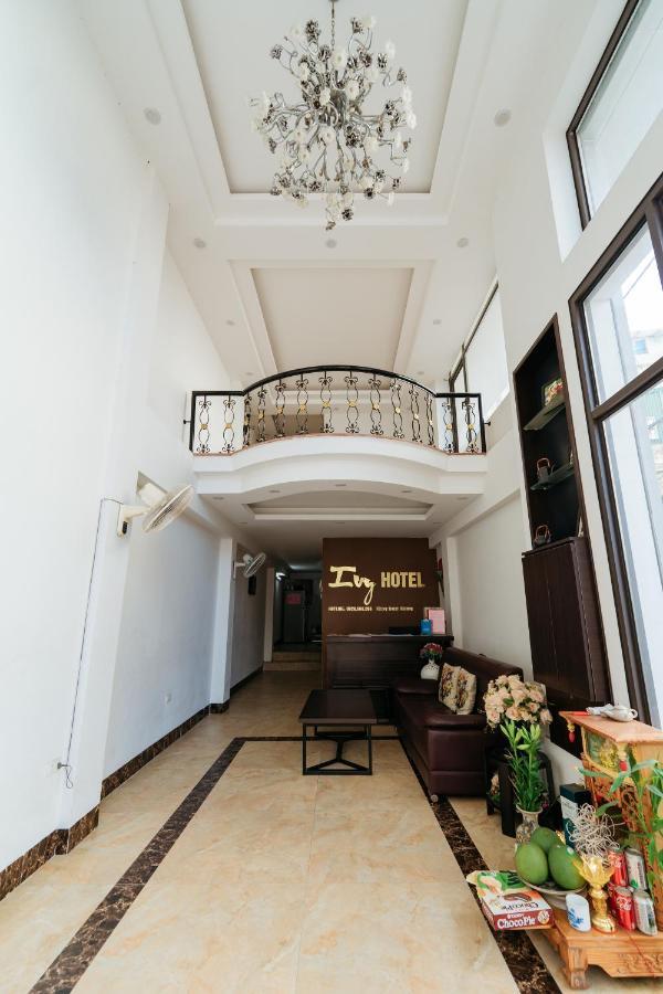 Ivy Hotel Ha Long Eksteriør bilde