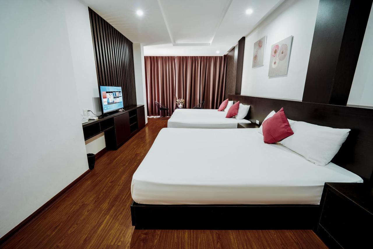 Ivy Hotel Ha Long Eksteriør bilde
