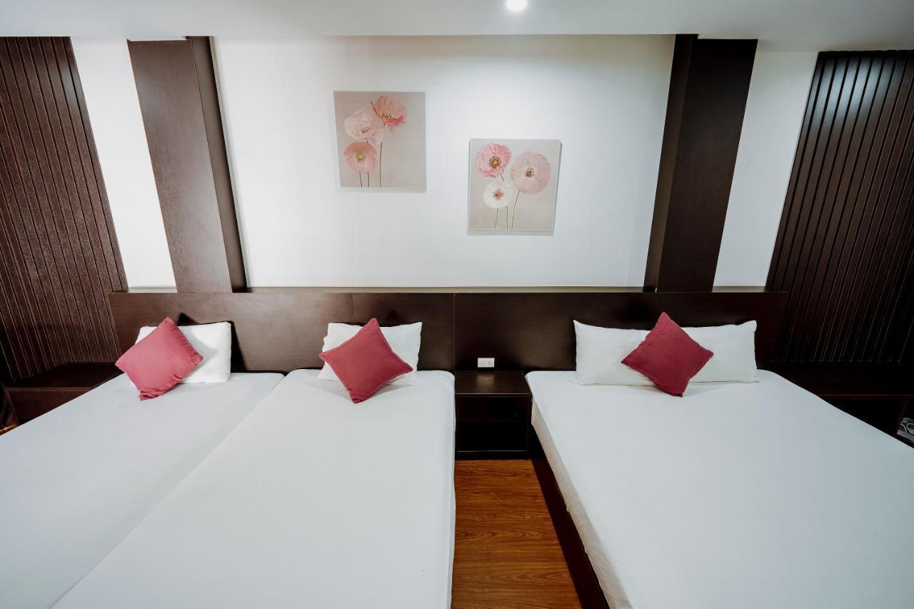 Ivy Hotel Ha Long Eksteriør bilde
