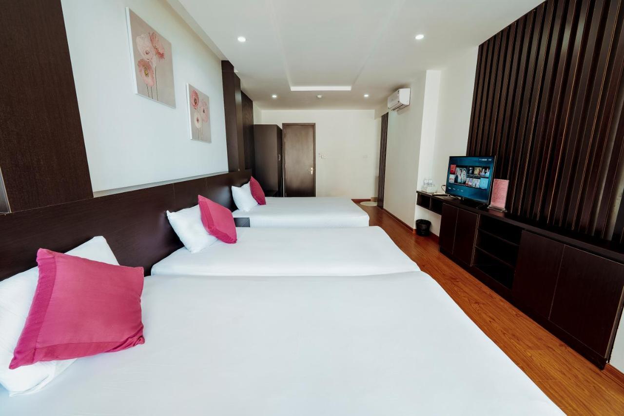 Ivy Hotel Ha Long Eksteriør bilde