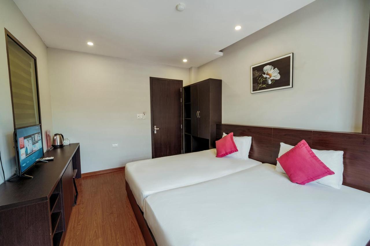 Ivy Hotel Ha Long Eksteriør bilde