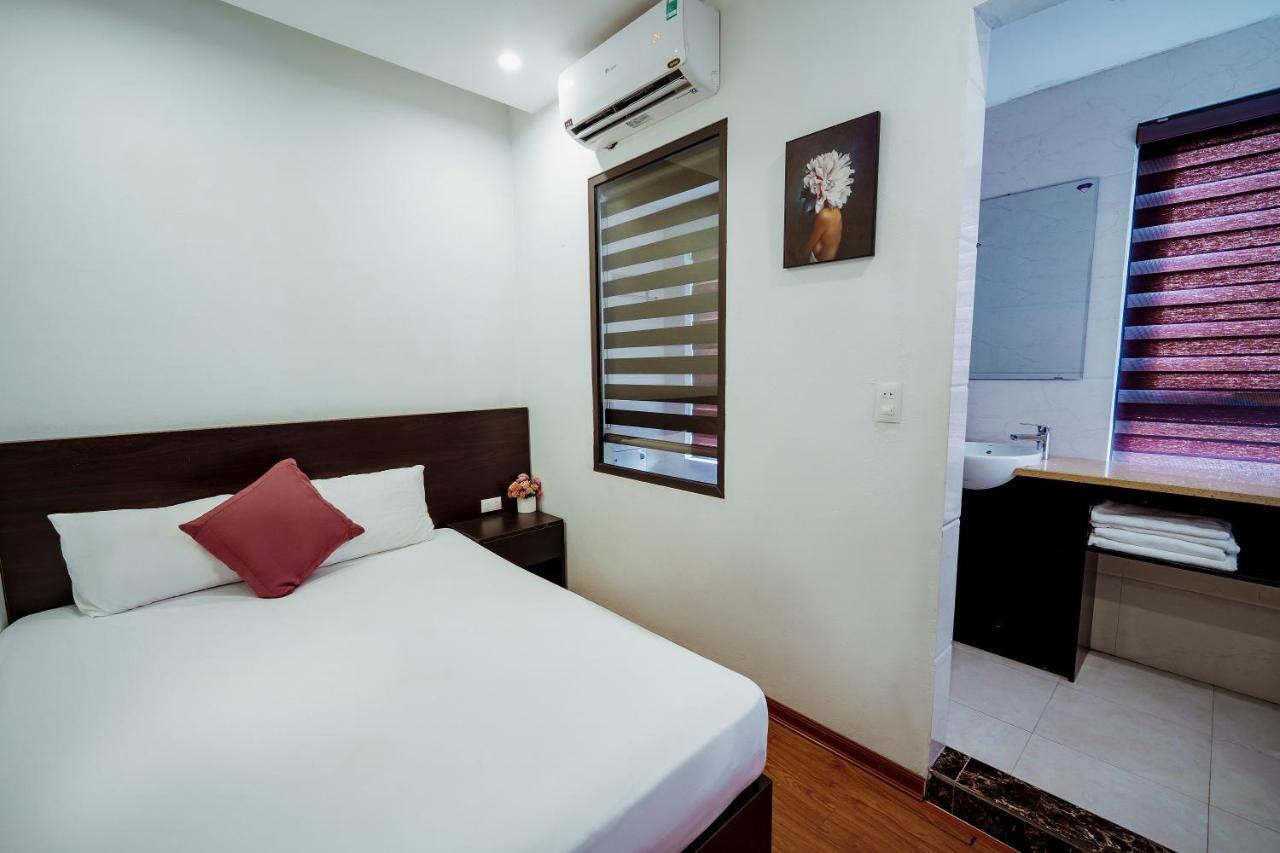 Ivy Hotel Ha Long Eksteriør bilde