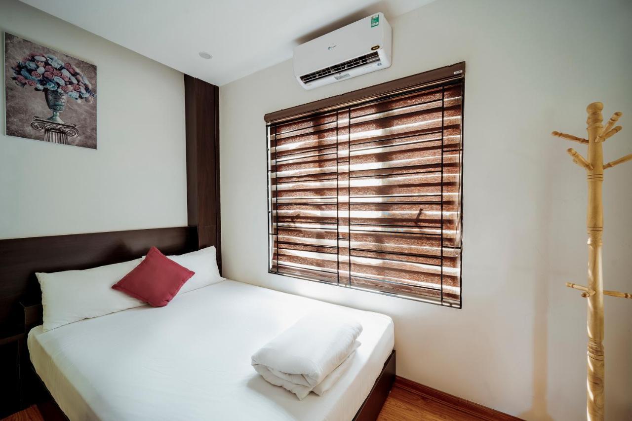 Ivy Hotel Ha Long Eksteriør bilde