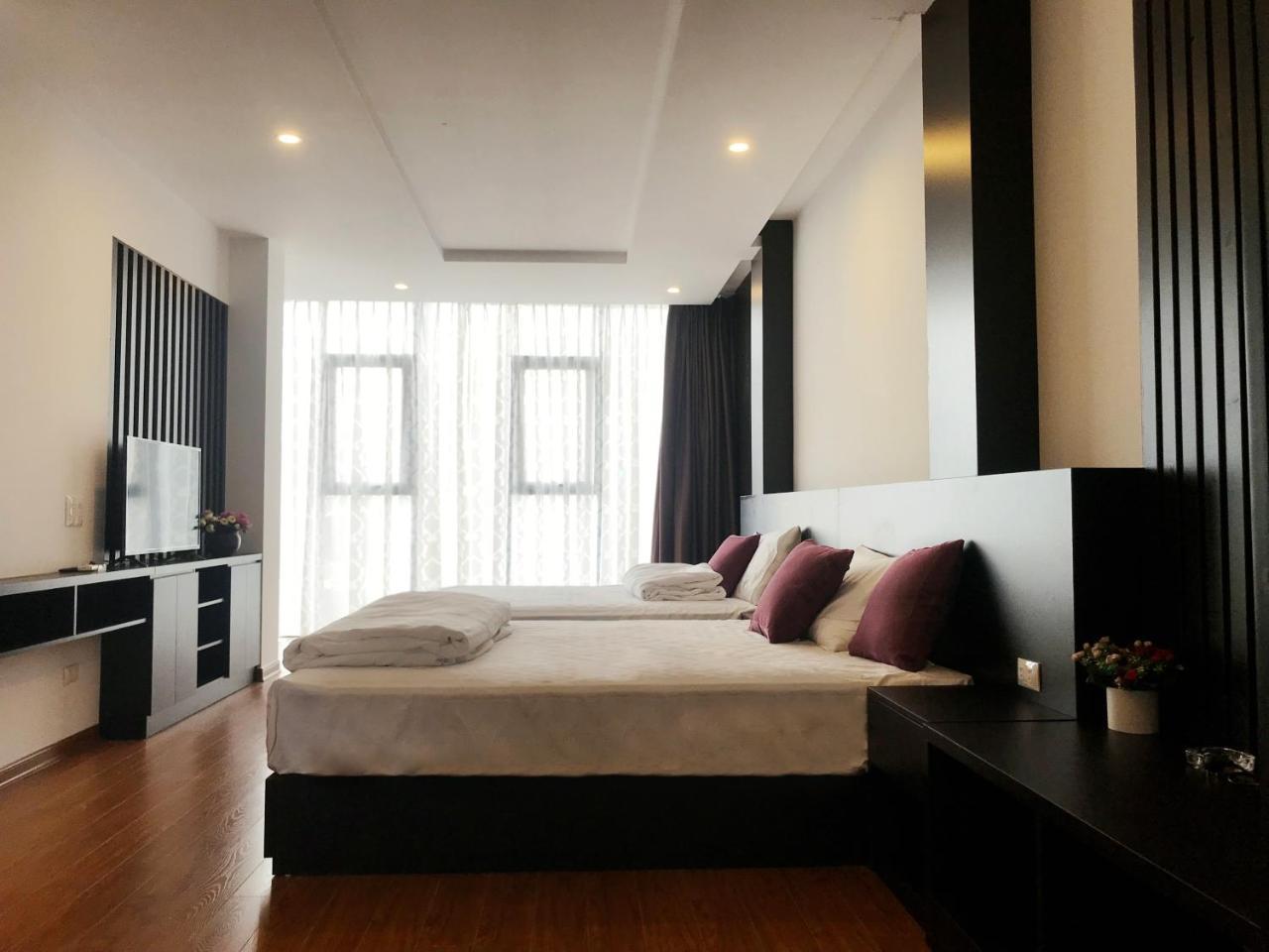 Ivy Hotel Ha Long Eksteriør bilde