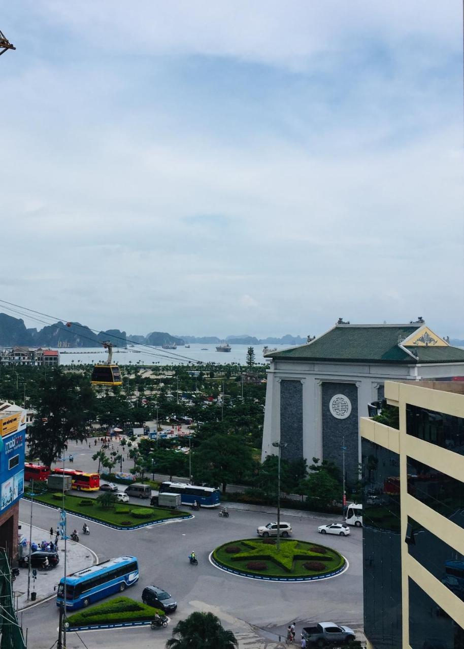 Ivy Hotel Ha Long Eksteriør bilde