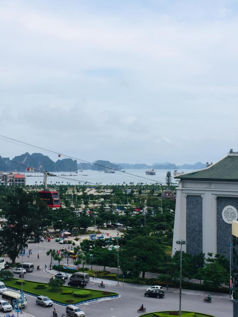 Ivy Hotel Ha Long Eksteriør bilde