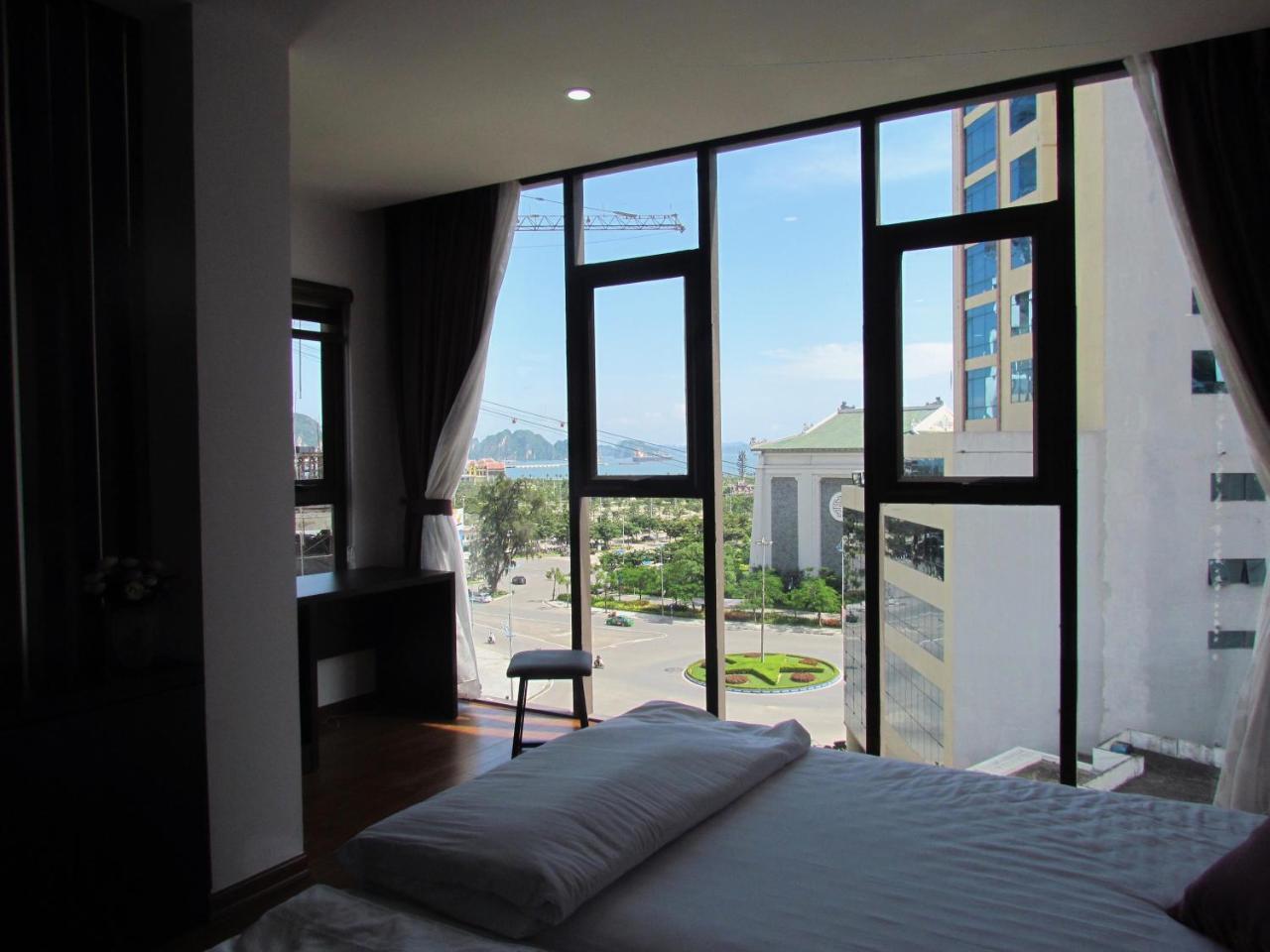Ivy Hotel Ha Long Eksteriør bilde